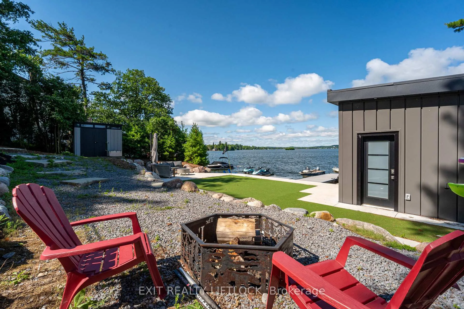 Photo 9 of 854 Fife's Bay Marina Lane, Selwyn — HOMEH