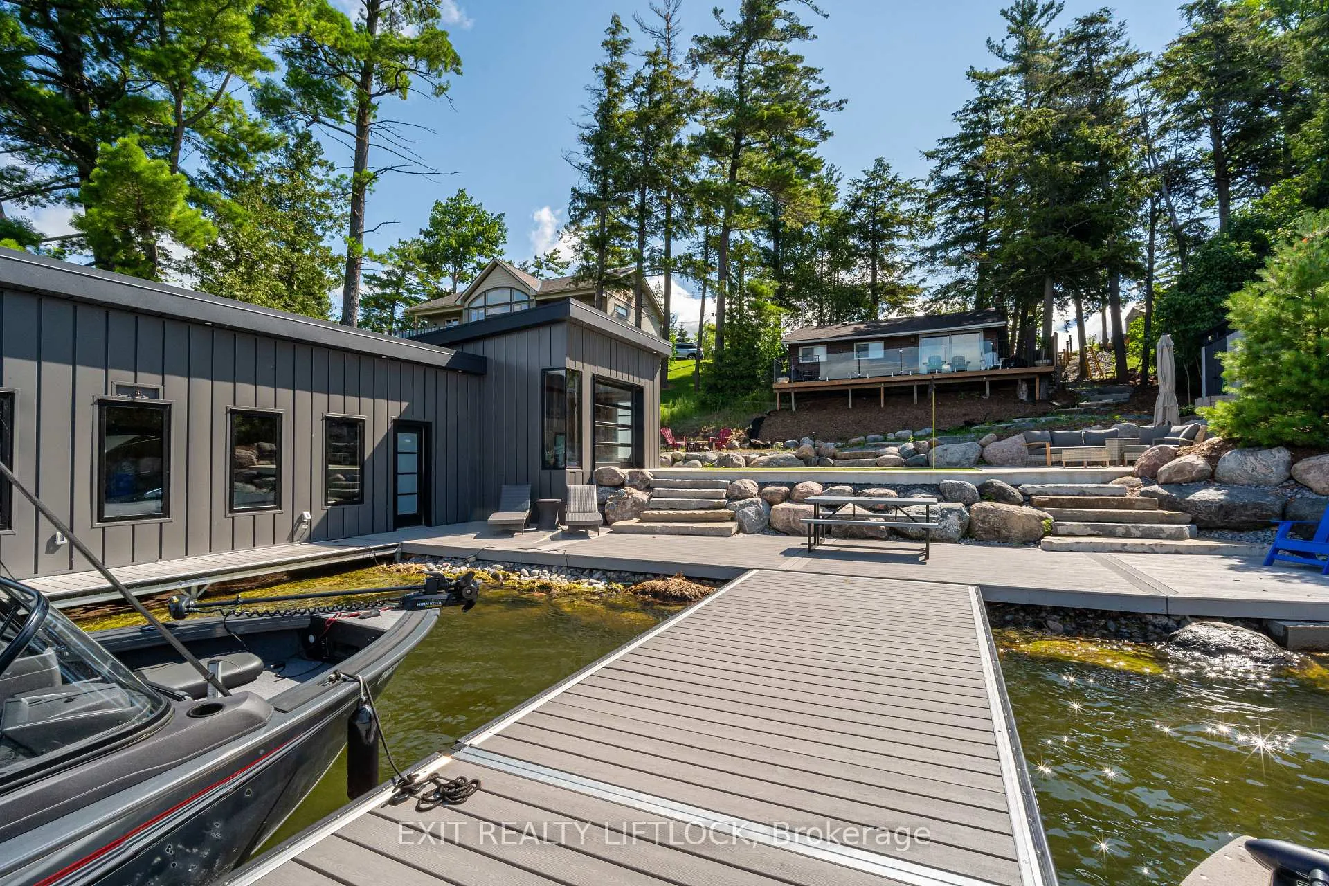 Photo 10 of 854 Fife's Bay Marina Lane, Selwyn — HOMEH