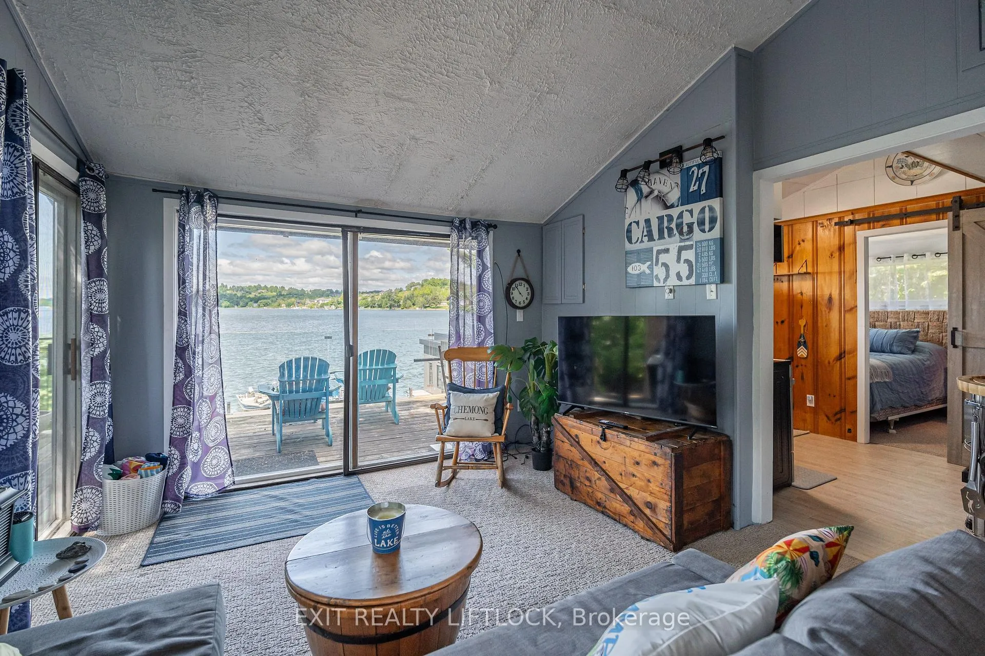 Photo 19 of 854 Fife's Bay Marina Lane, Selwyn — HOMEH