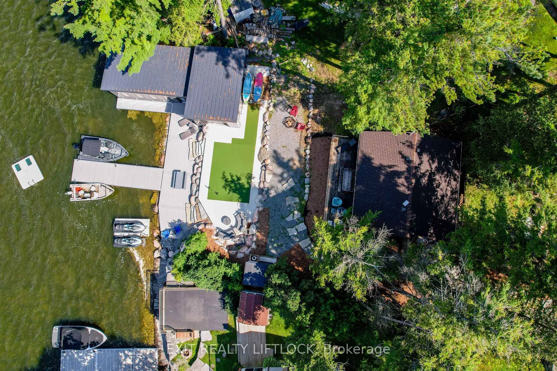 Photo 28 of 854 Fife's Bay Marina Lane, Selwyn — HOMEH