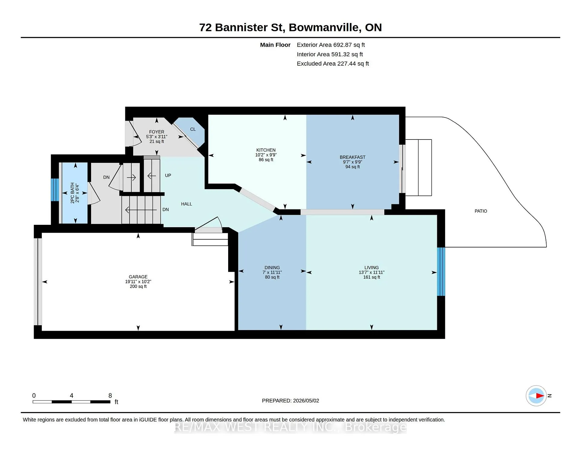 Photo 40 of 72 Bannister Street, Clarington, Bowmanville — HOMEH