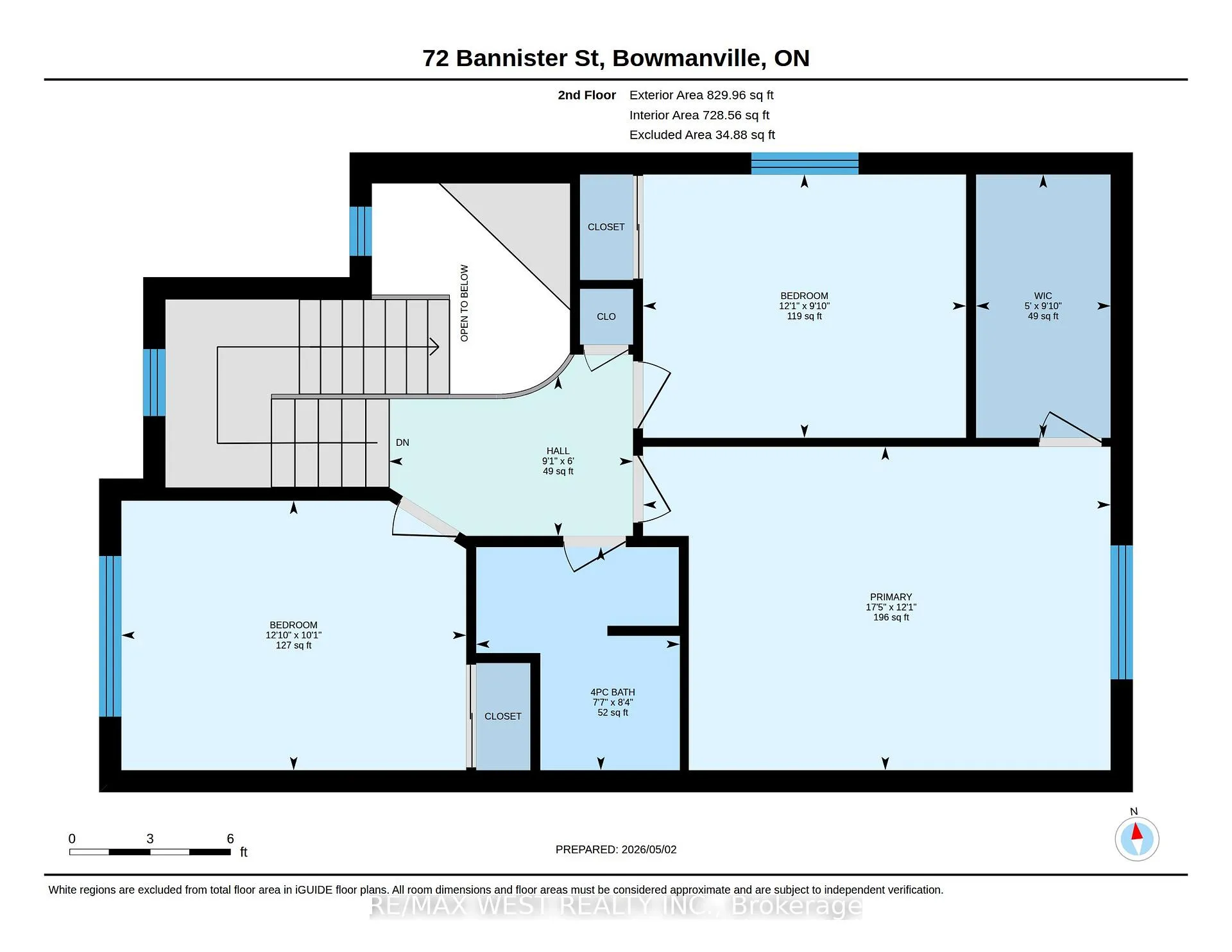 Photo 41 of 72 Bannister Street, Clarington, Bowmanville — HOMEH
