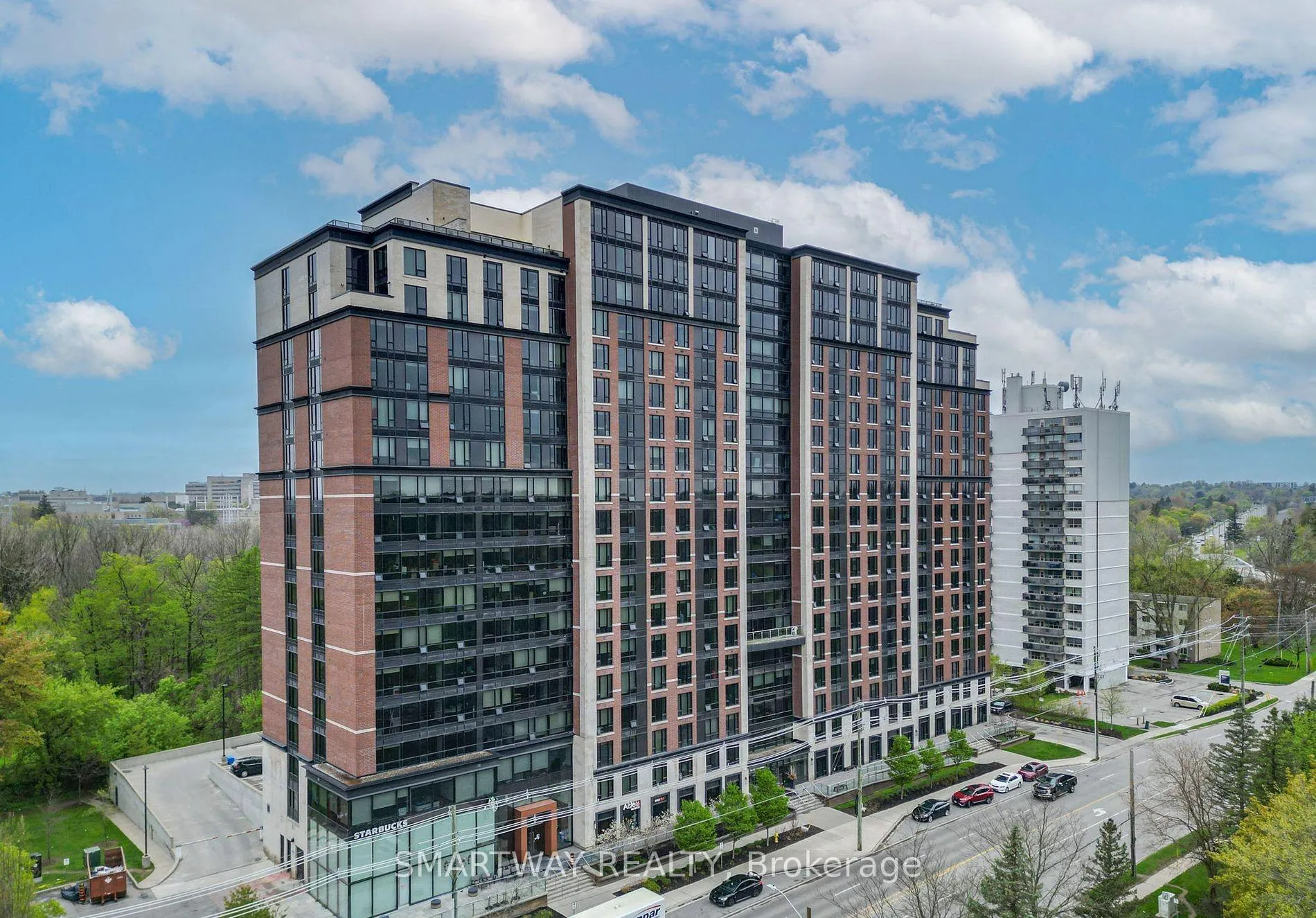 Photo 2 of Unit 913, 1235 Richmond Street, London, East B — HOMEH