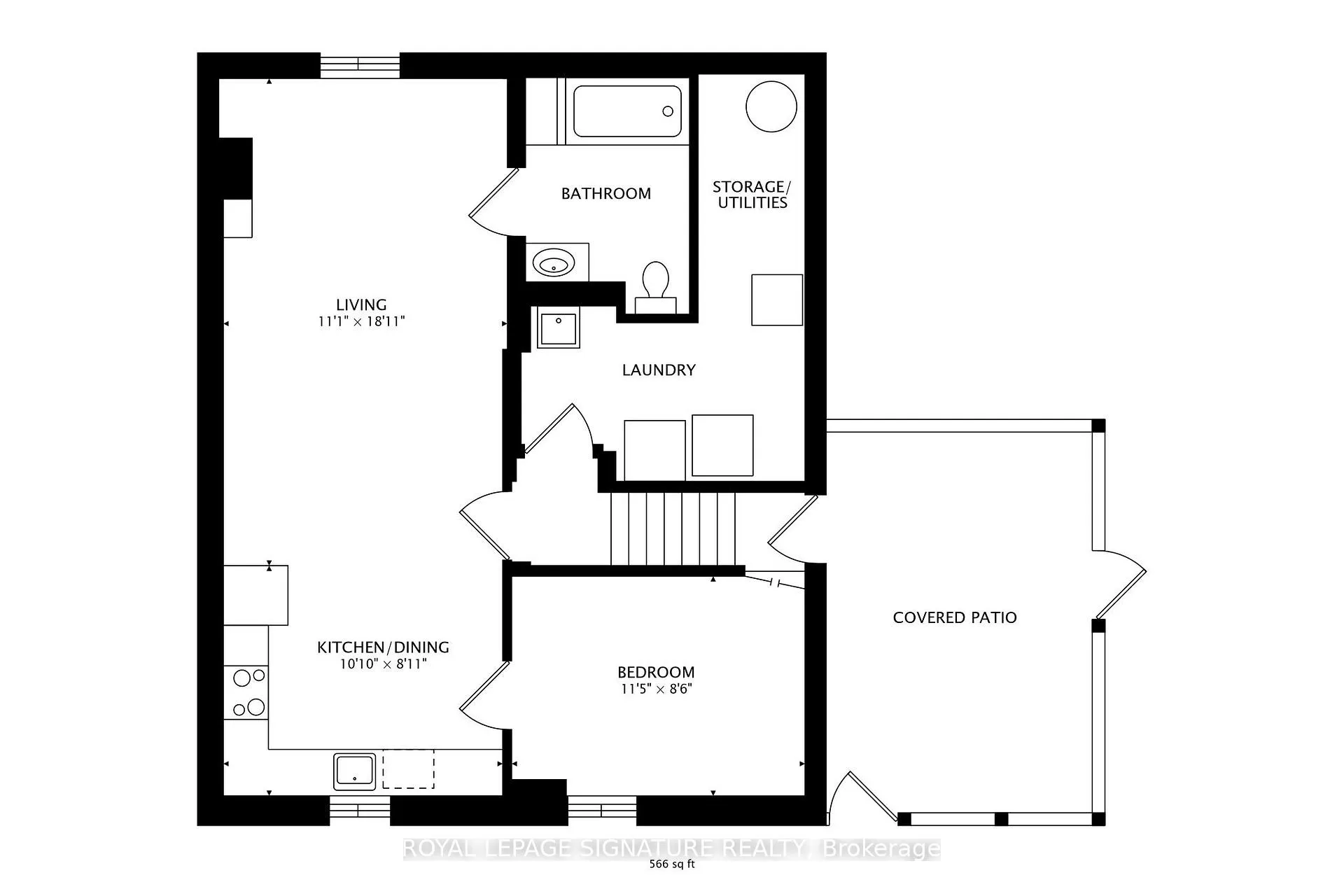 Photo 2 of 1 Milne Avenue, Scarborough, Oakridge — HOMEH