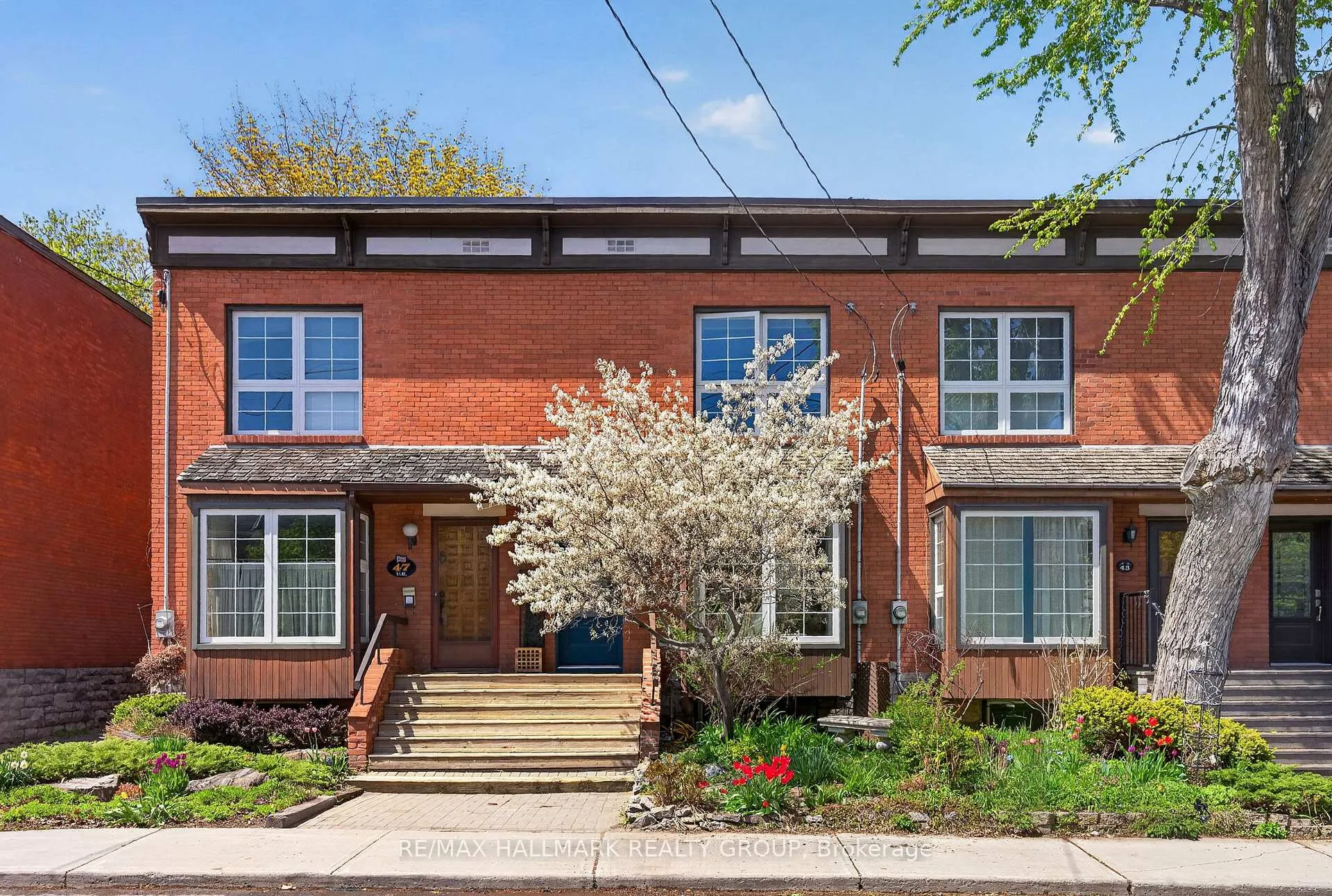Photo 1 of 45 Strathcona Avenue, Ottawa, Glebe — HOMEH