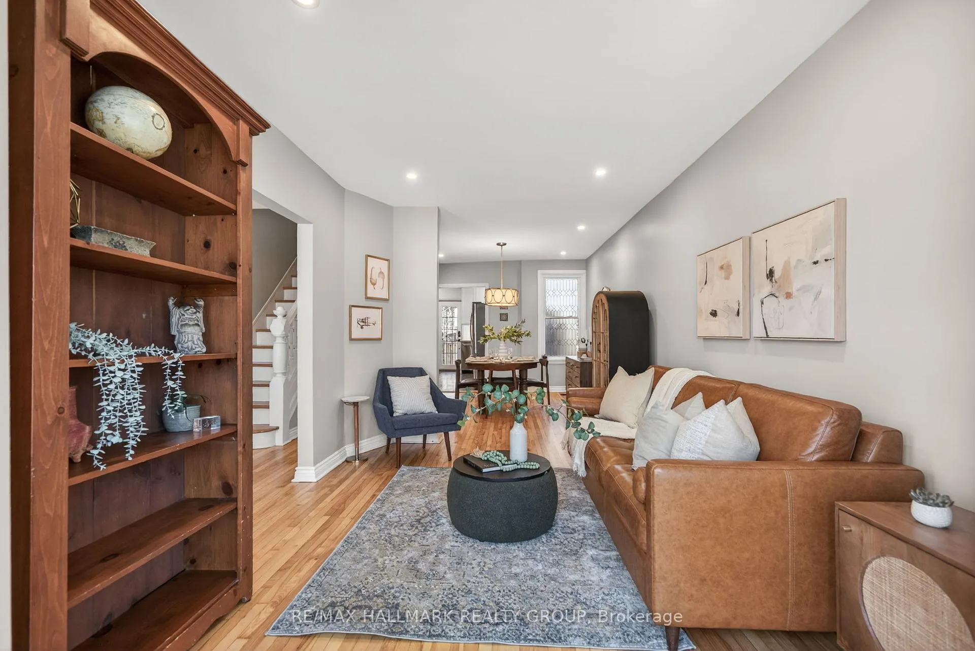 Photo 8 of 45 Strathcona Avenue, Ottawa, Glebe — HOMEH