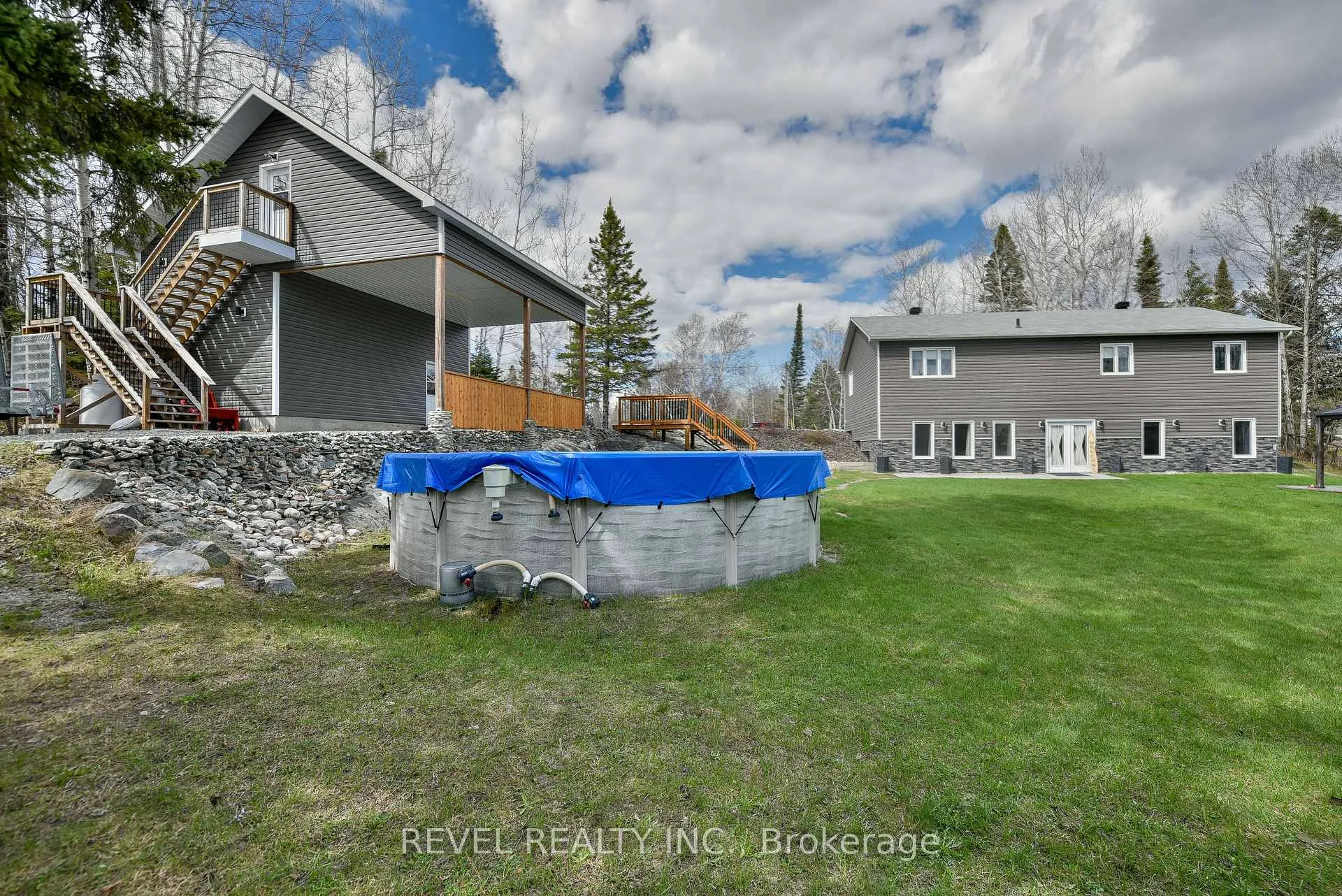 Photo 7 of 1570 Gold Mine Road, Timmins, SCH - Goldmine Rural — HOMEH