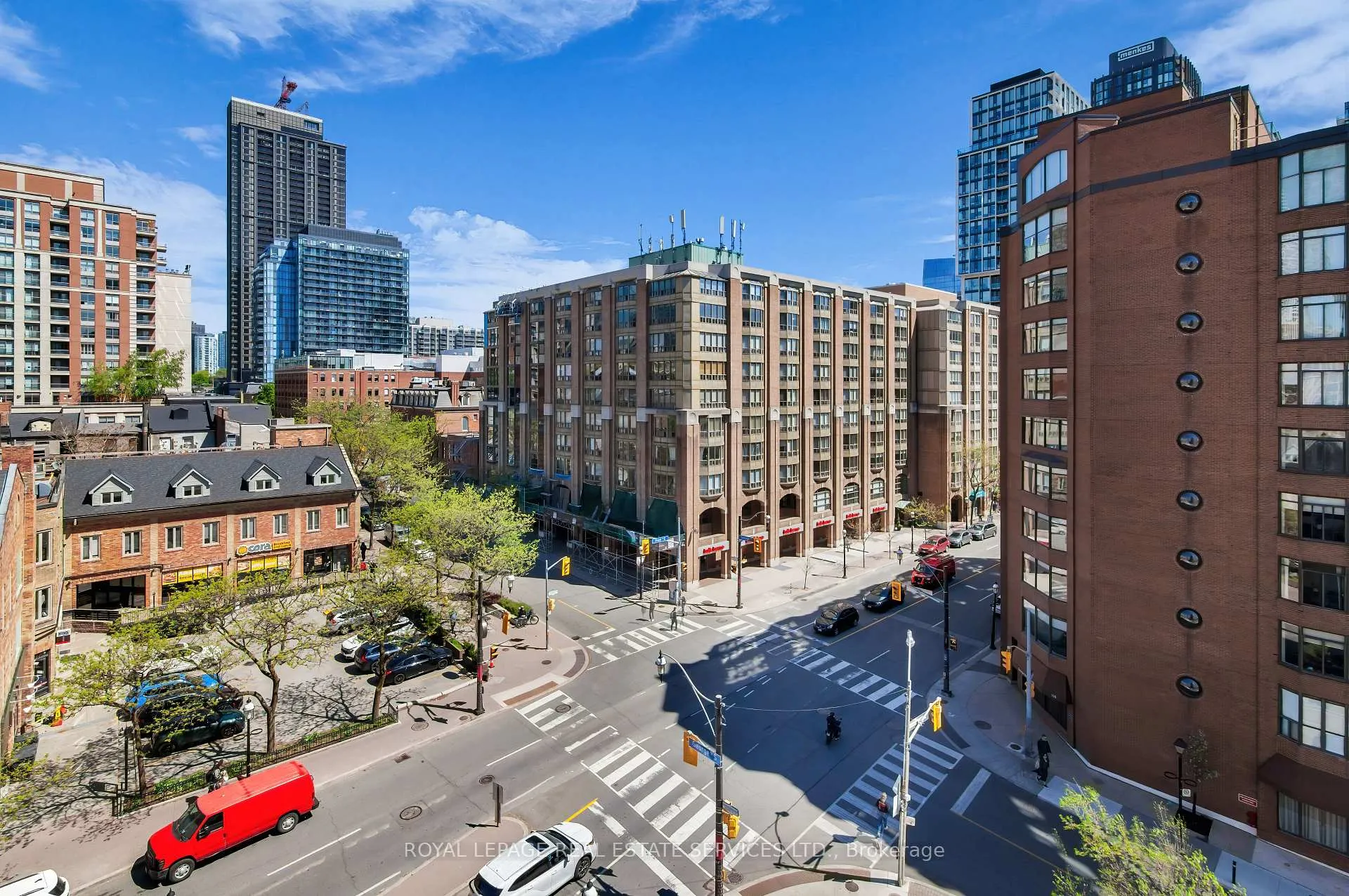 Photo 24 of Unit 704, 109 Front Street E, Toronto, Waterfront Communities — HOMEH