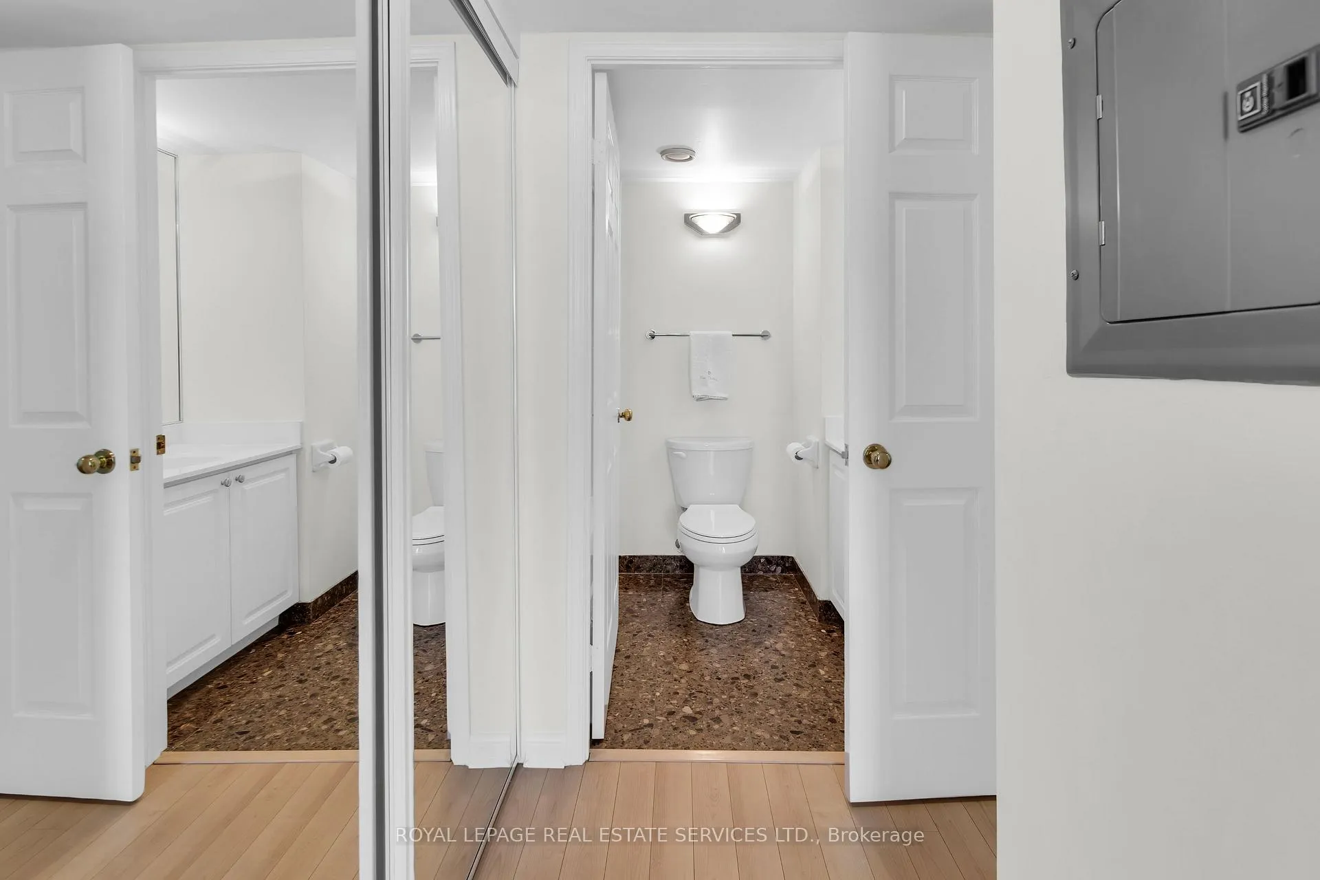 Photo 28 of Unit 704, 109 Front Street E, Toronto, Waterfront Communities — HOMEH