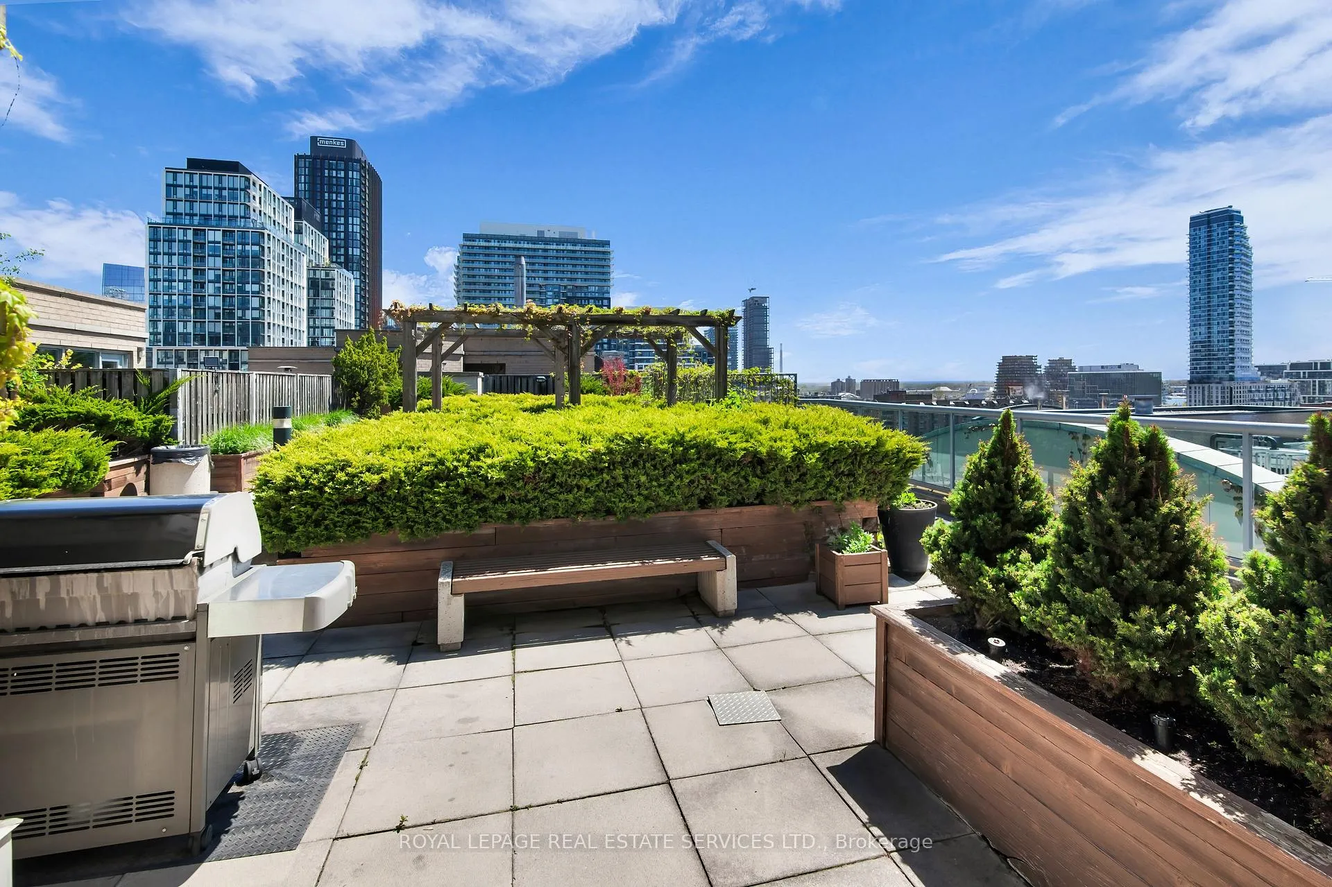 Photo 31 of Unit 704, 109 Front Street E, Toronto, Waterfront Communities — HOMEH