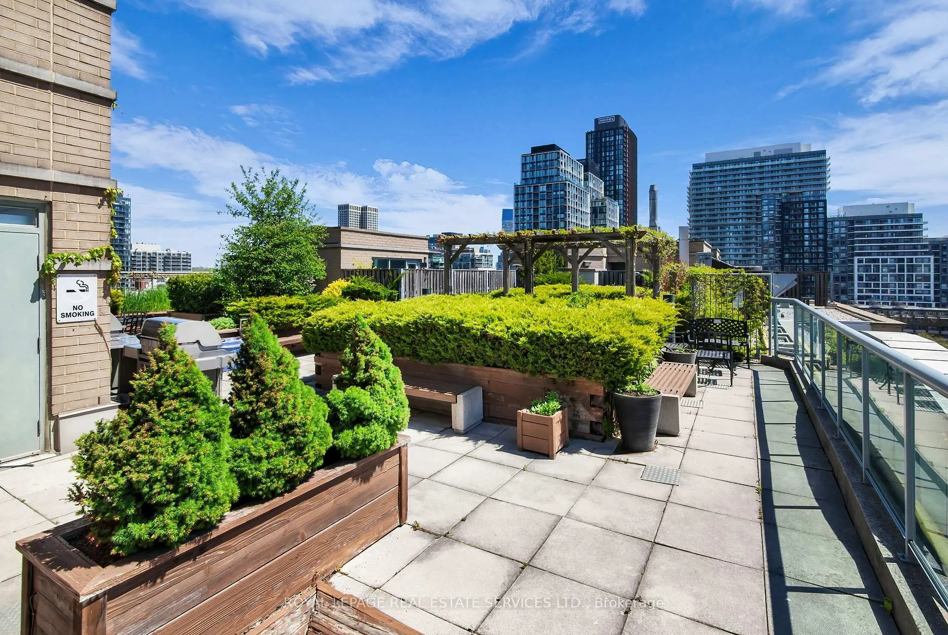 Photo 32 of Unit 704, 109 Front Street E, Toronto, Waterfront Communities — HOMEH