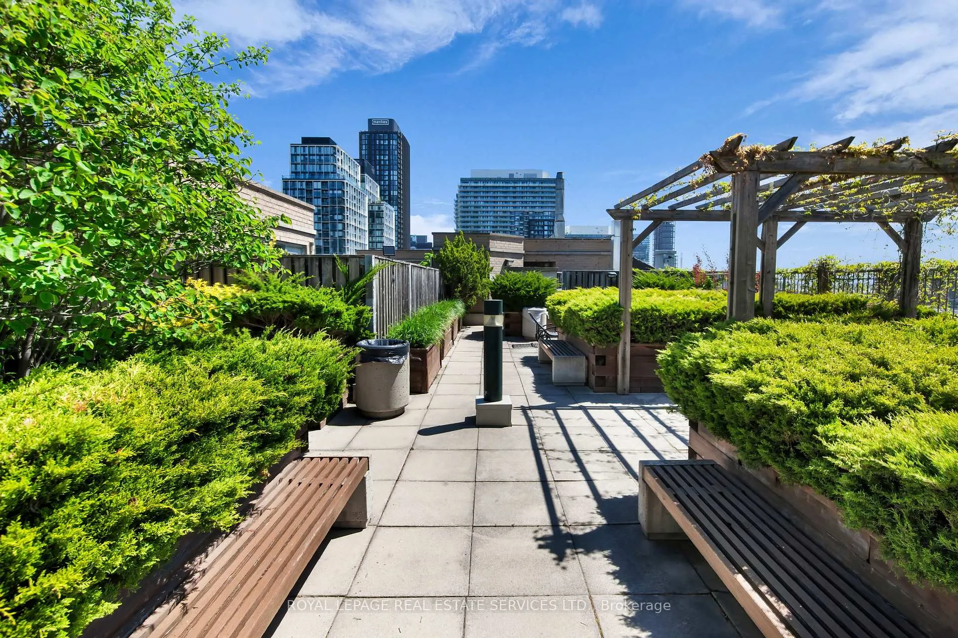 Photo 35 of Unit 704, 109 Front Street E, Toronto, Waterfront Communities — HOMEH