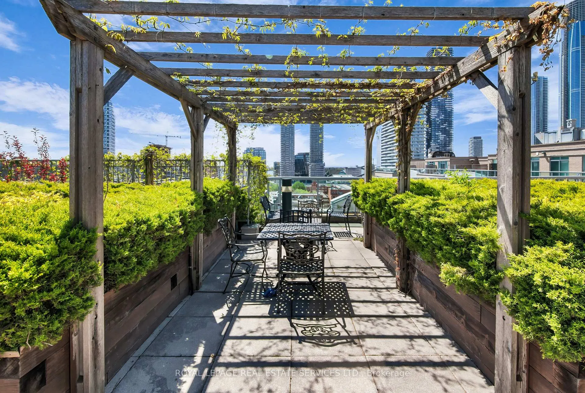 Photo 36 of Unit 704, 109 Front Street E, Toronto, Waterfront Communities — HOMEH