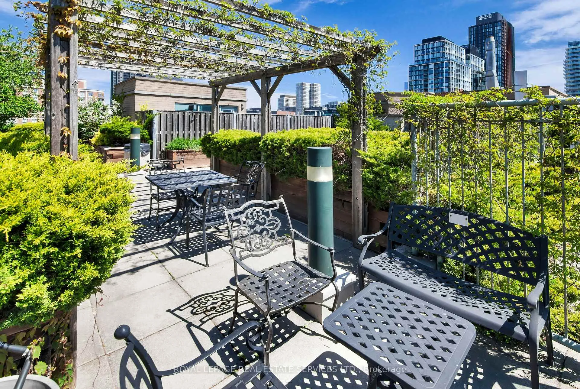 Photo 38 of Unit 704, 109 Front Street E, Toronto, Waterfront Communities — HOMEH