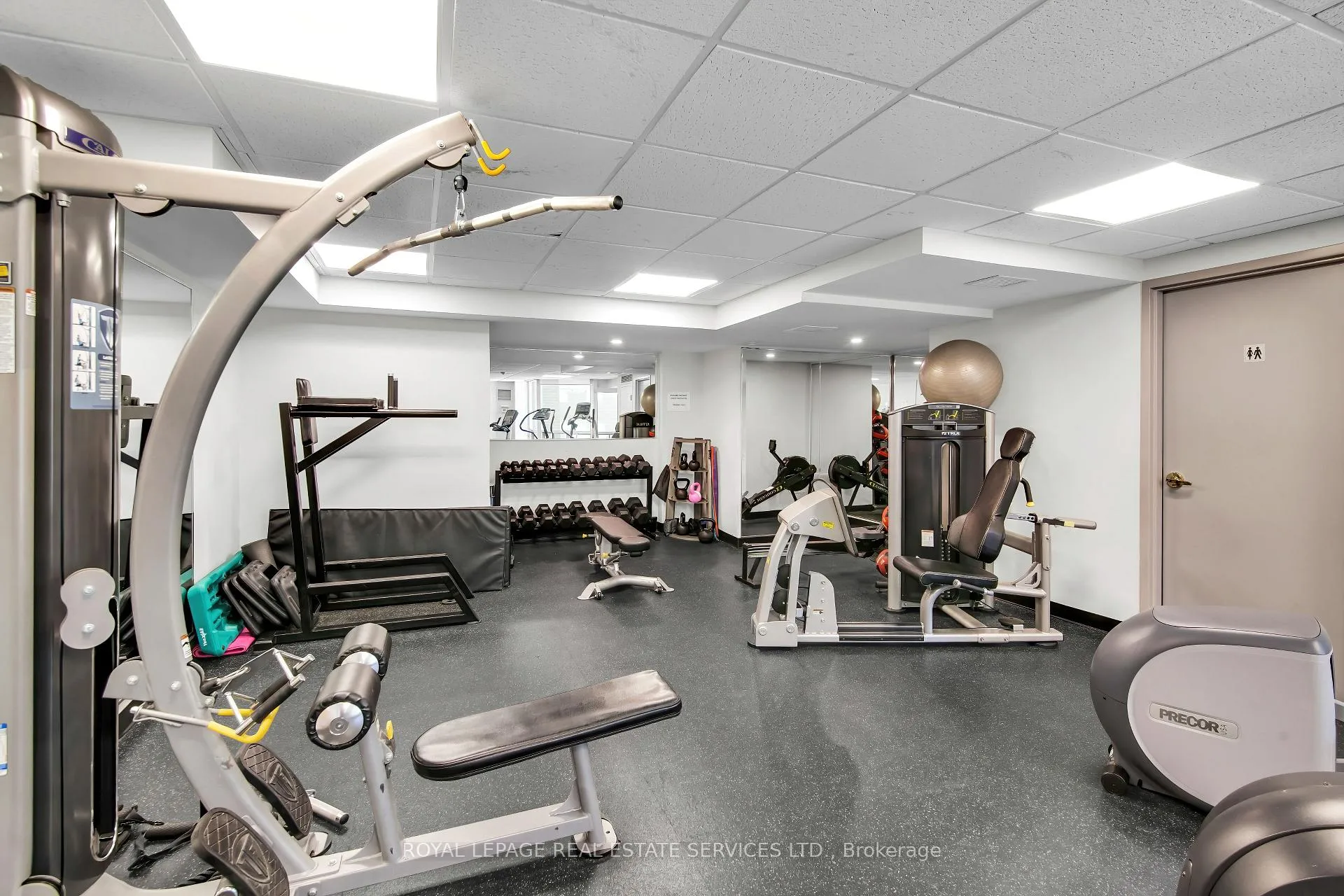 Photo 40 of Unit 704, 109 Front Street E, Toronto, Waterfront Communities — HOMEH