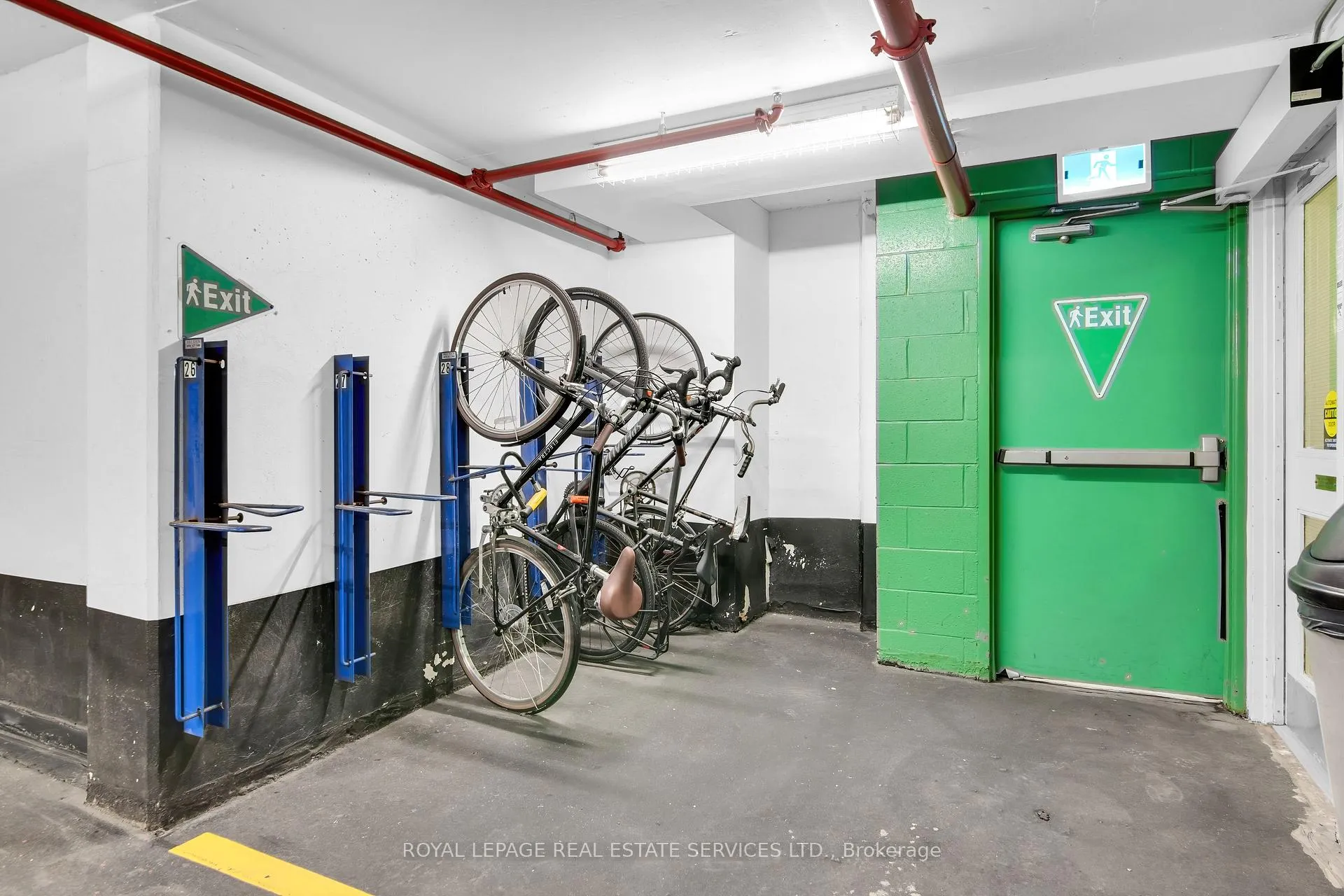 Photo 47 of Unit 704, 109 Front Street E, Toronto, Waterfront Communities — HOMEH