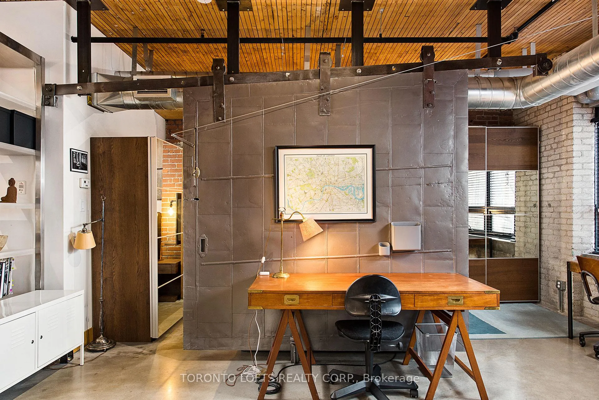 Photo 4 of Unit 201, 68 Broadview Avenue, Toronto, South Riverdale — HOMEH