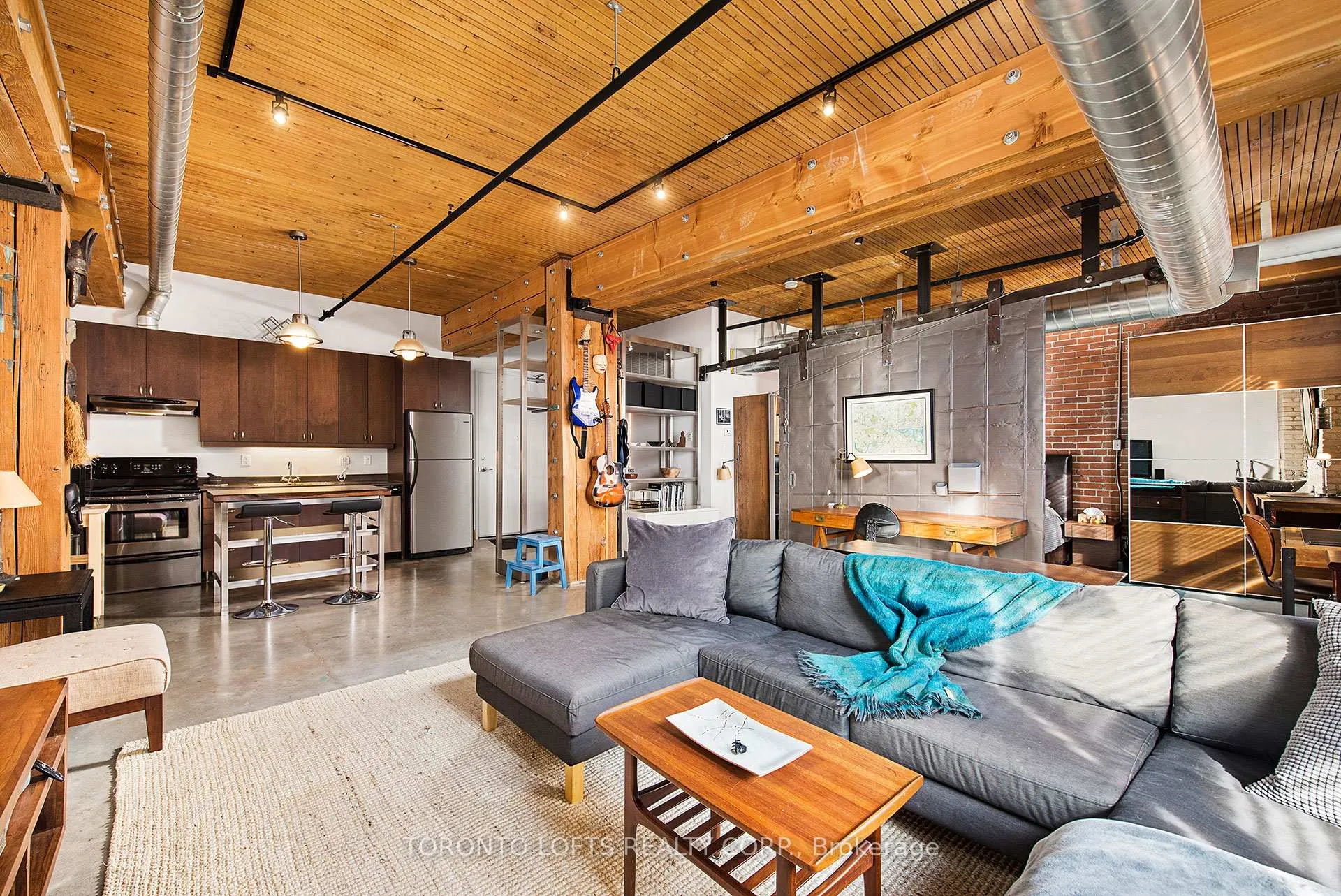 Photo 7 of Unit 201, 68 Broadview Avenue, Toronto, South Riverdale — HOMEH