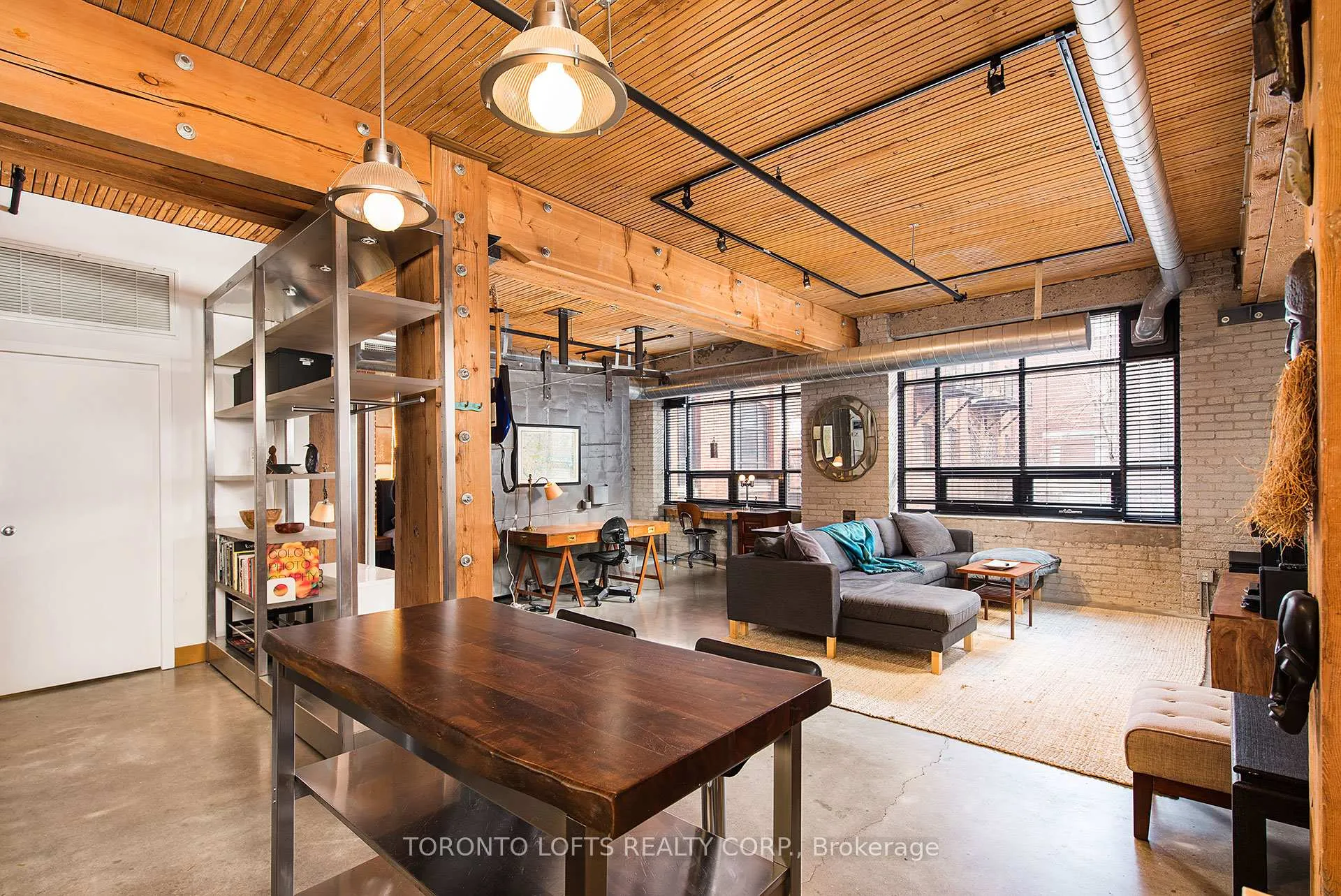 Photo 8 of Unit 201, 68 Broadview Avenue, Toronto, South Riverdale — HOMEH