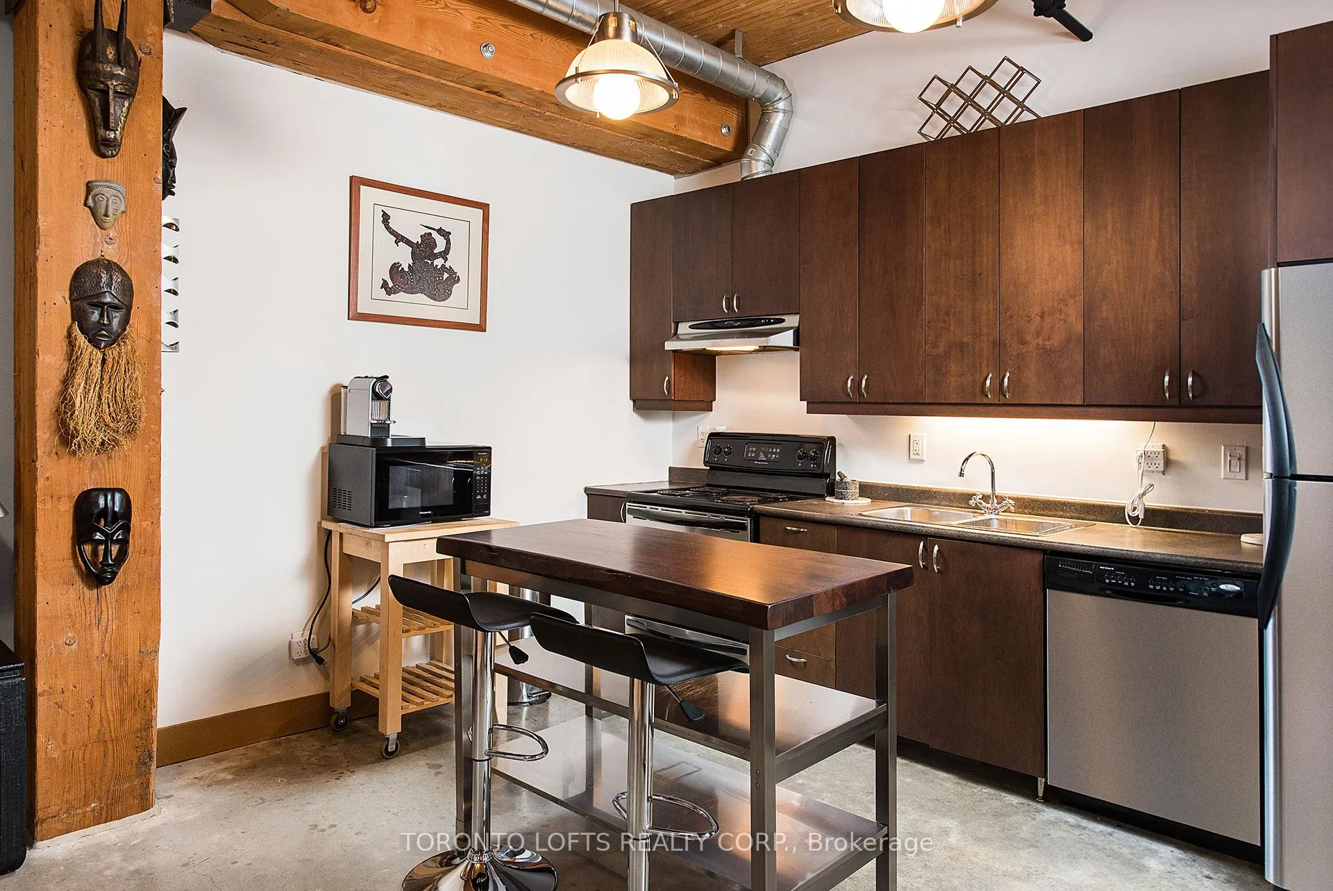 Photo 9 of Unit 201, 68 Broadview Avenue, Toronto, South Riverdale — HOMEH