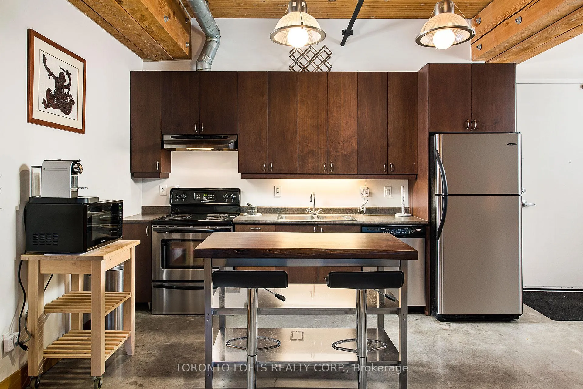 Photo 11 of Unit 201, 68 Broadview Avenue, Toronto, South Riverdale — HOMEH