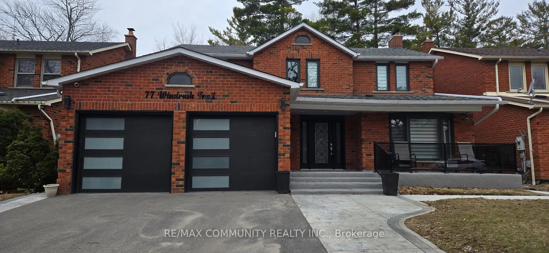 Photo 28 of 77 Windrush Trail, Scarborough, Highland Creek — HOMEH