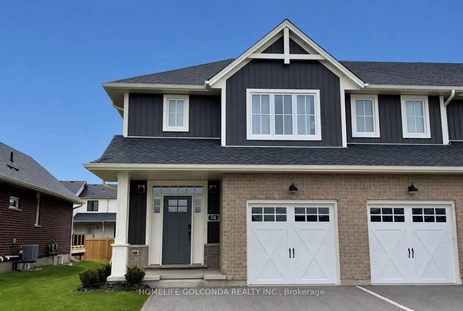 Photo 1 of 74 Renaissance Drive, St. Thomas — HOMEH