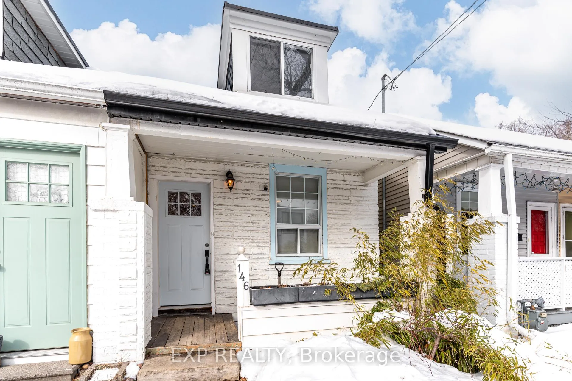 Photo 4 of 146 Hanson Street, Toronto, Woodbine Corridor — HOMEH