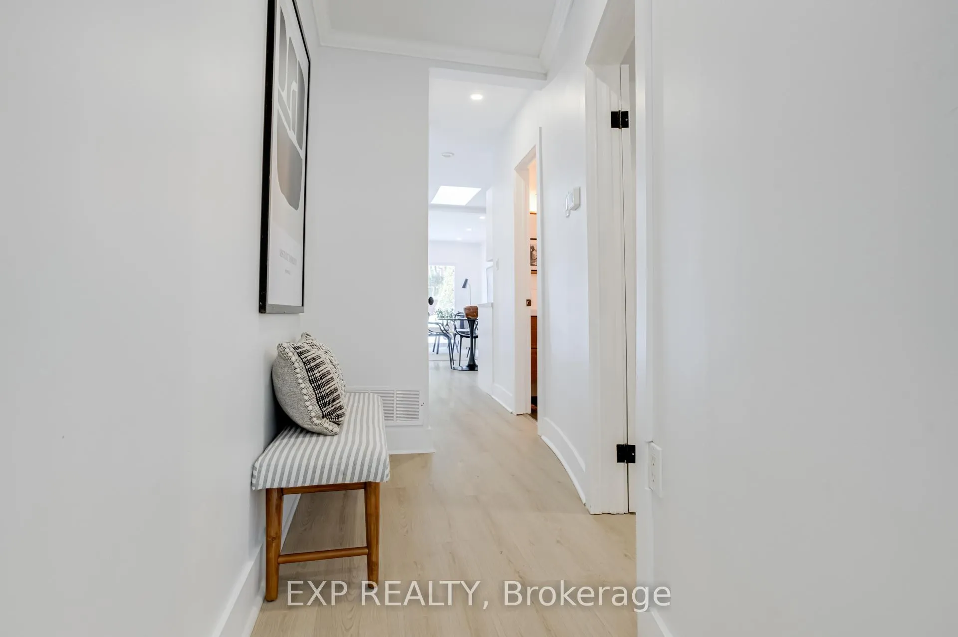 Photo 10 of 146 Hanson Street, Toronto, Woodbine Corridor — HOMEH