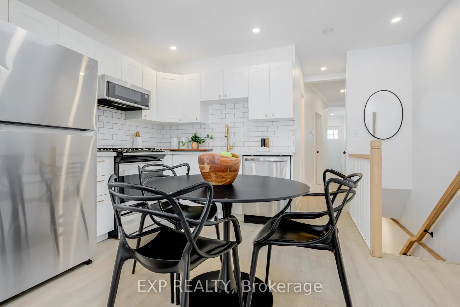 Photo 15 of 146 Hanson Street, Toronto, Woodbine Corridor — HOMEH