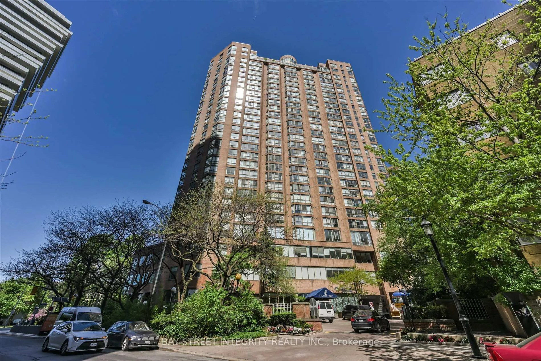 Photo 3 of Unit 2013, 44 St Joseph Street, Toronto, Bay Street Corridor — HOMEH