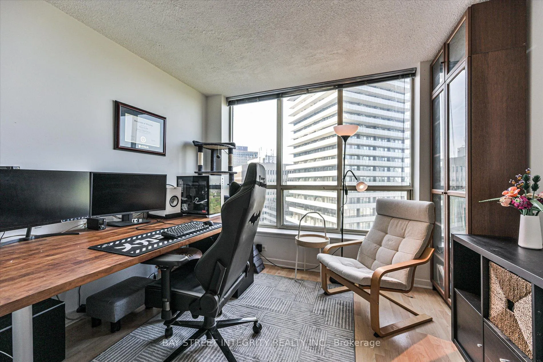 Photo 17 of Unit 2013, 44 St Joseph Street, Toronto, Bay Street Corridor — HOMEH