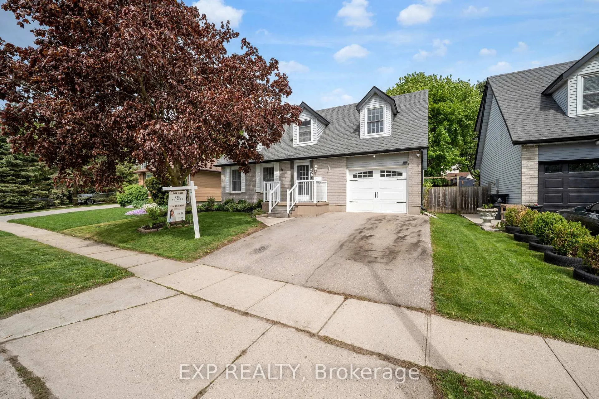 Photo 35 of 26 Peachtree Crescent, Cambridge, St Andrews/Southwood — HOMEH