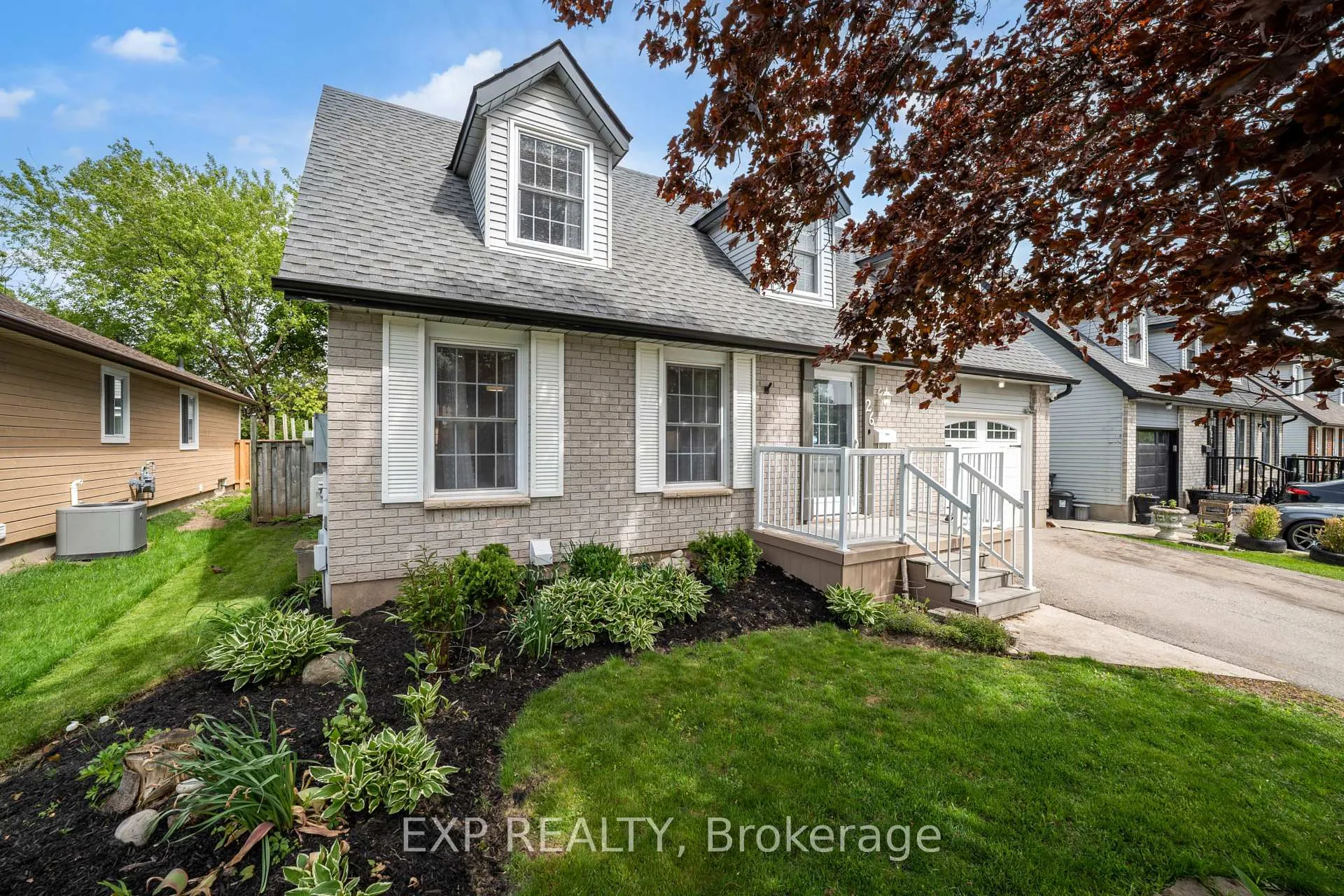 Photo 36 of 26 Peachtree Crescent, Cambridge, St Andrews/Southwood — HOMEH