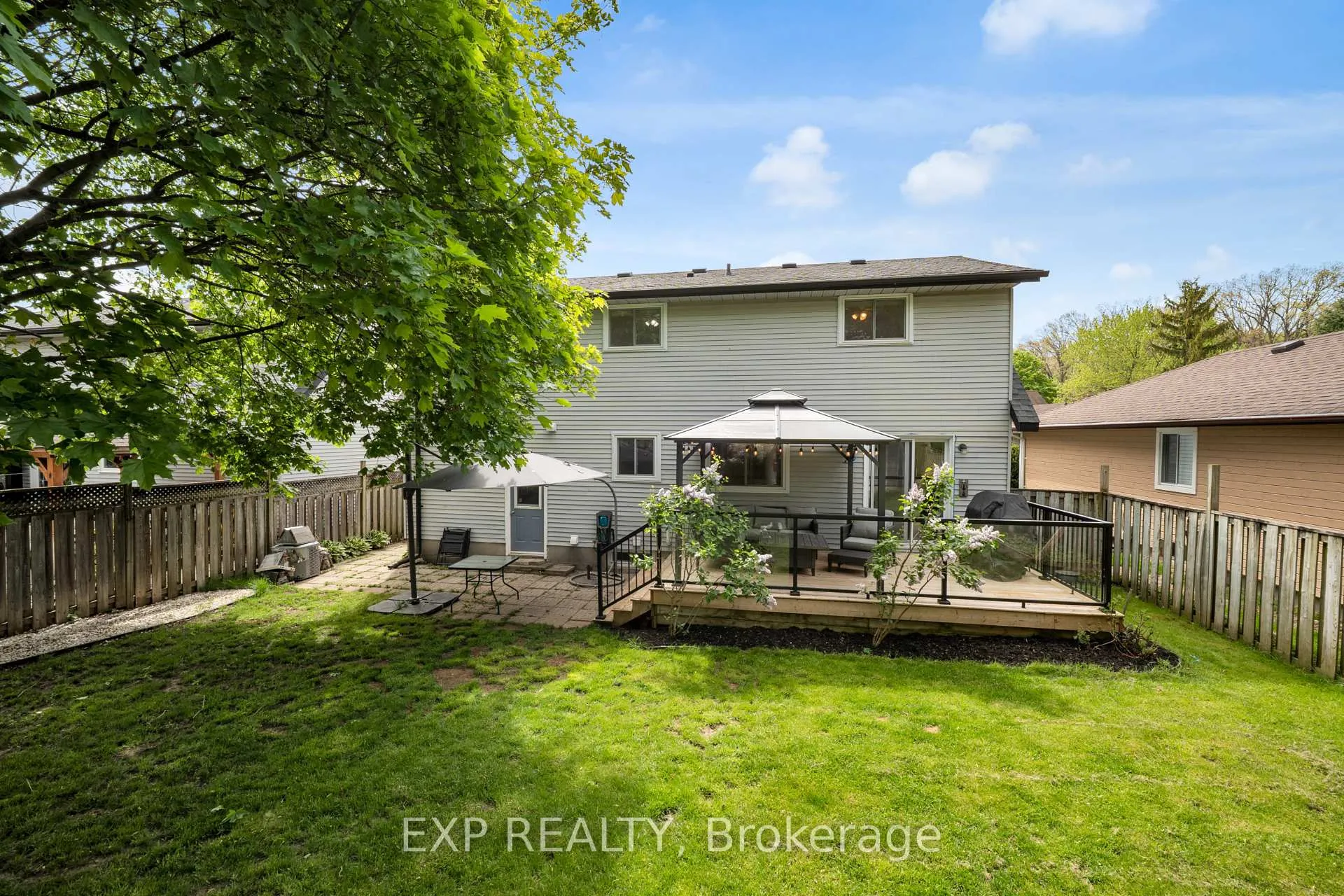 Photo 44 of 26 Peachtree Crescent, Cambridge, St Andrews/Southwood — HOMEH