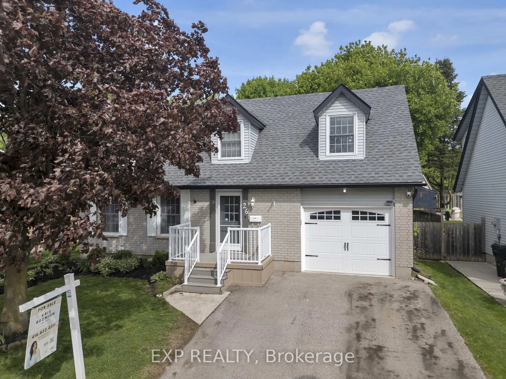 Photo 45 of 26 Peachtree Crescent, Cambridge, St Andrews/Southwood — HOMEH