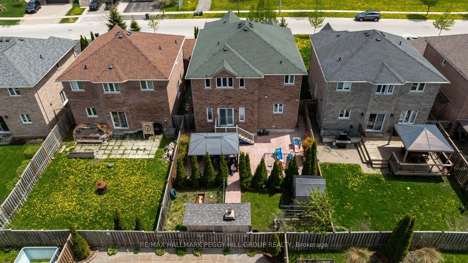 Photo 18 of 120 Jessica Drive, Barrie, Painswick South — HOMEH