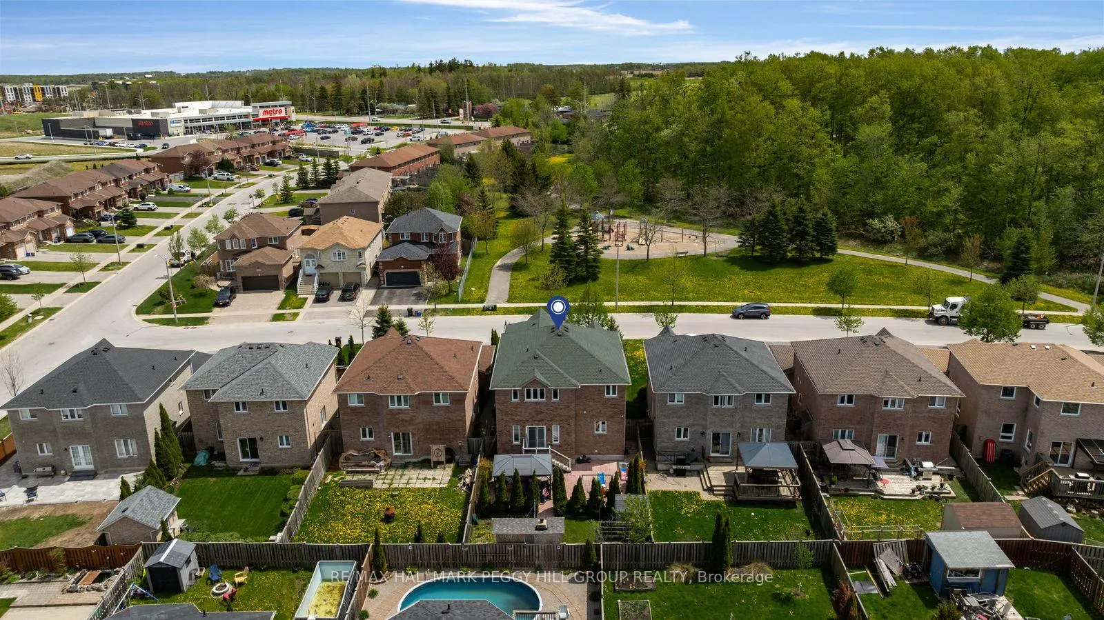 Photo 20 of 120 Jessica Drive, Barrie, Painswick South — HOMEH