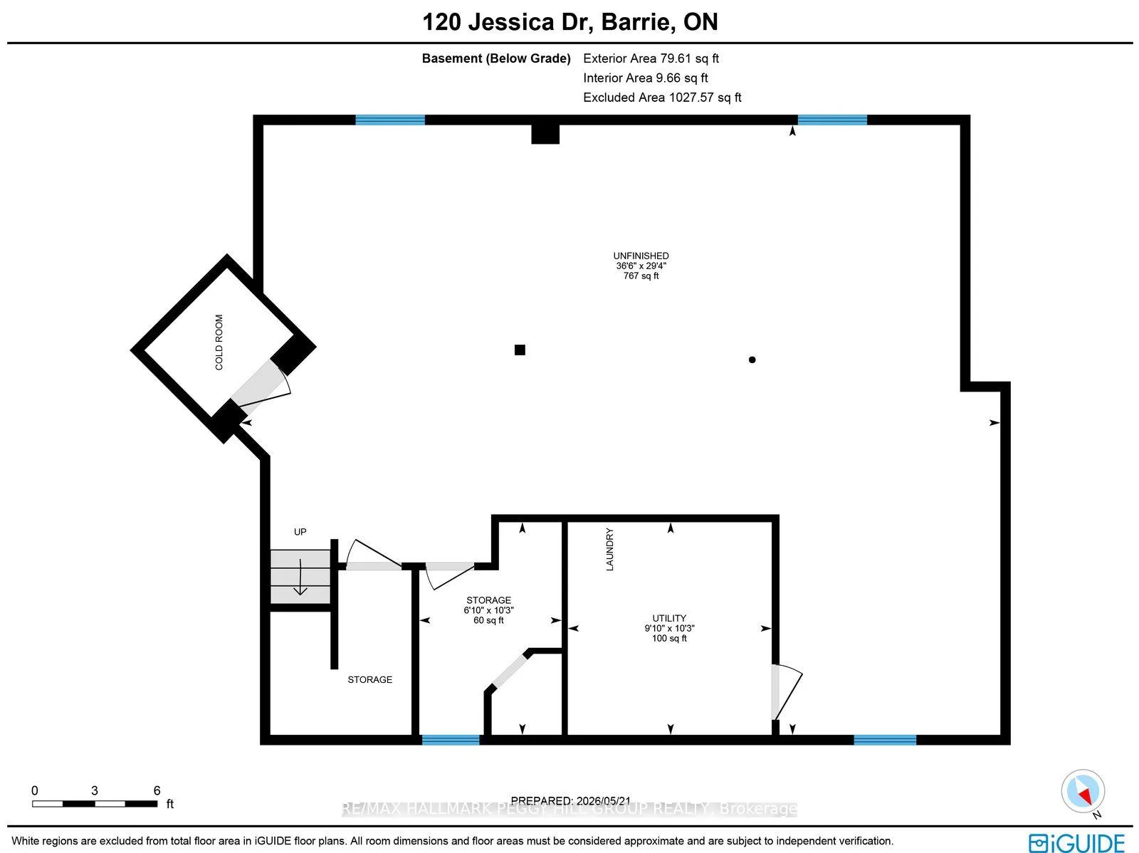 Photo 24 of 120 Jessica Drive, Barrie, Painswick South — HOMEH