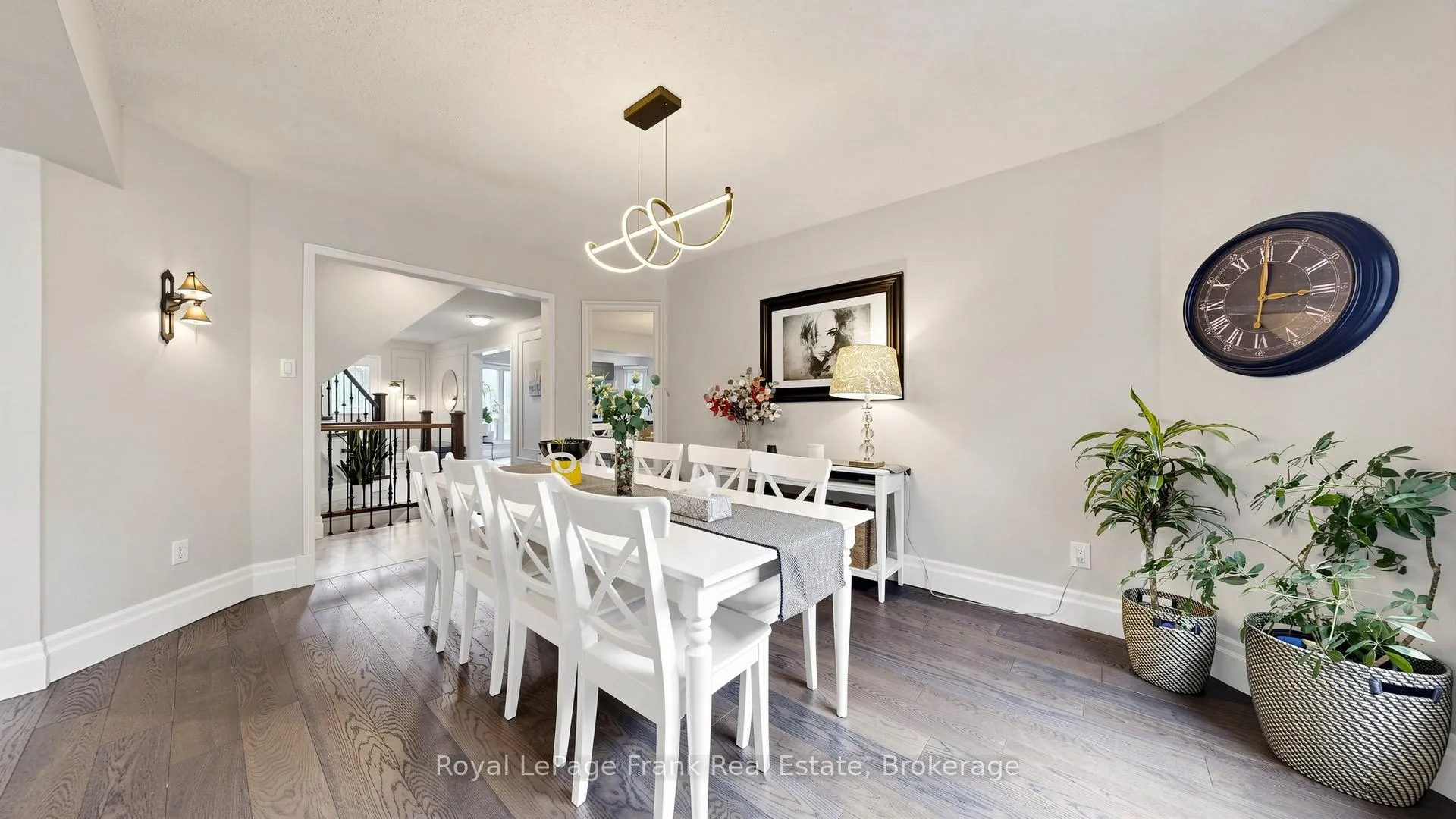Photo 9 of 133 Glenabbey Drive S, Clarington, Courtice — HOMEH