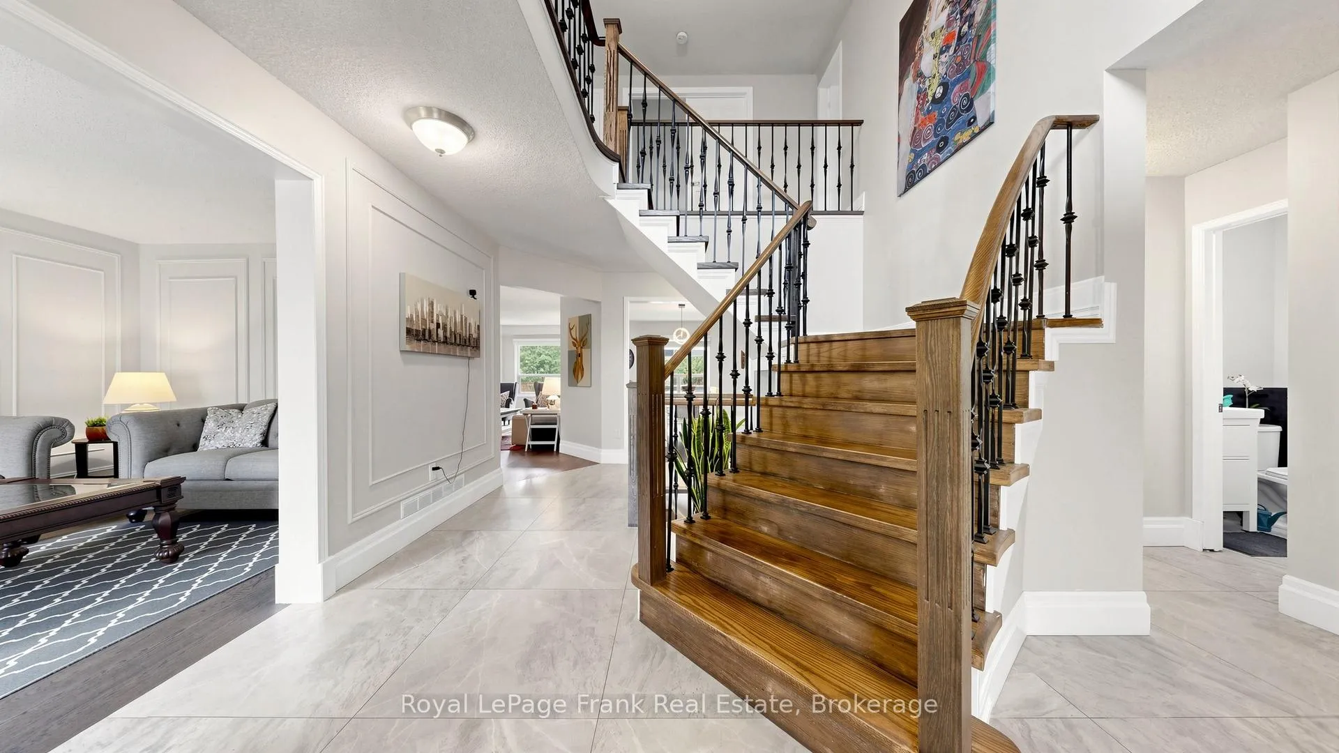 Photo 20 of 133 Glenabbey Drive S, Clarington, Courtice — HOMEH