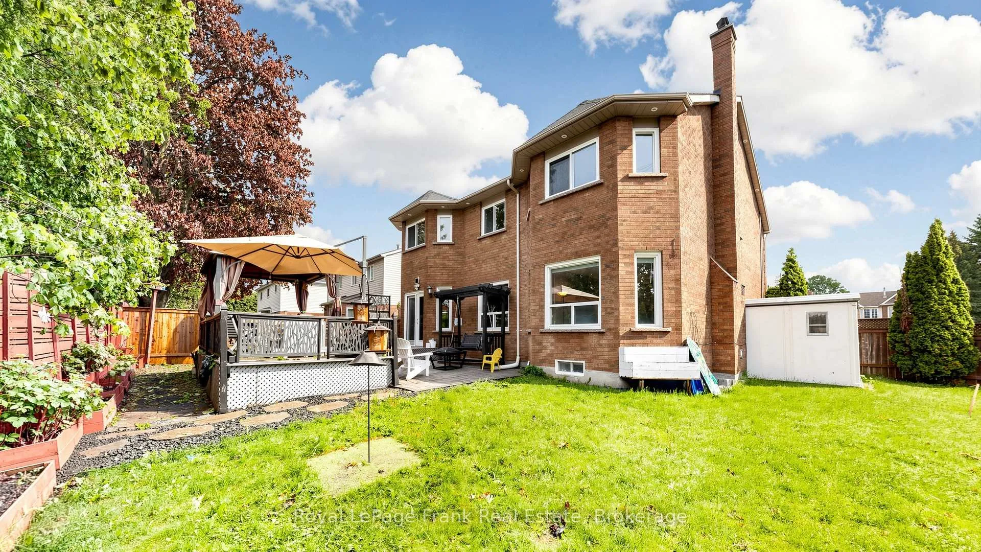 Photo 45 of 133 Glenabbey Drive S, Clarington, Courtice — HOMEH