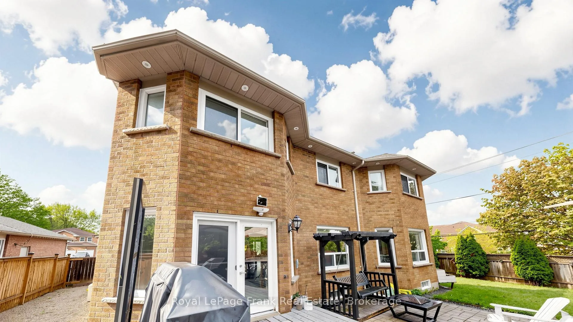 Photo 46 of 133 Glenabbey Drive S, Clarington, Courtice — HOMEH