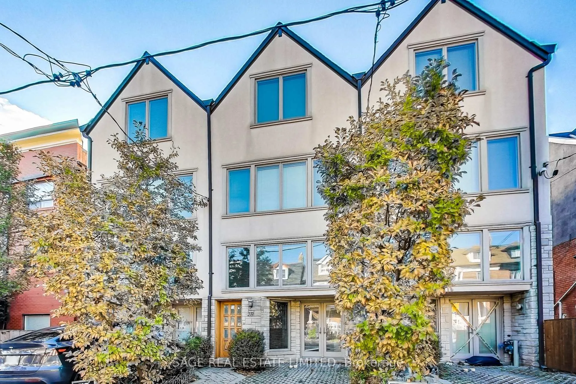 Photo 1 of 2C Beatrice Street, Toronto, Trinity-Bellwoods — HOMEH