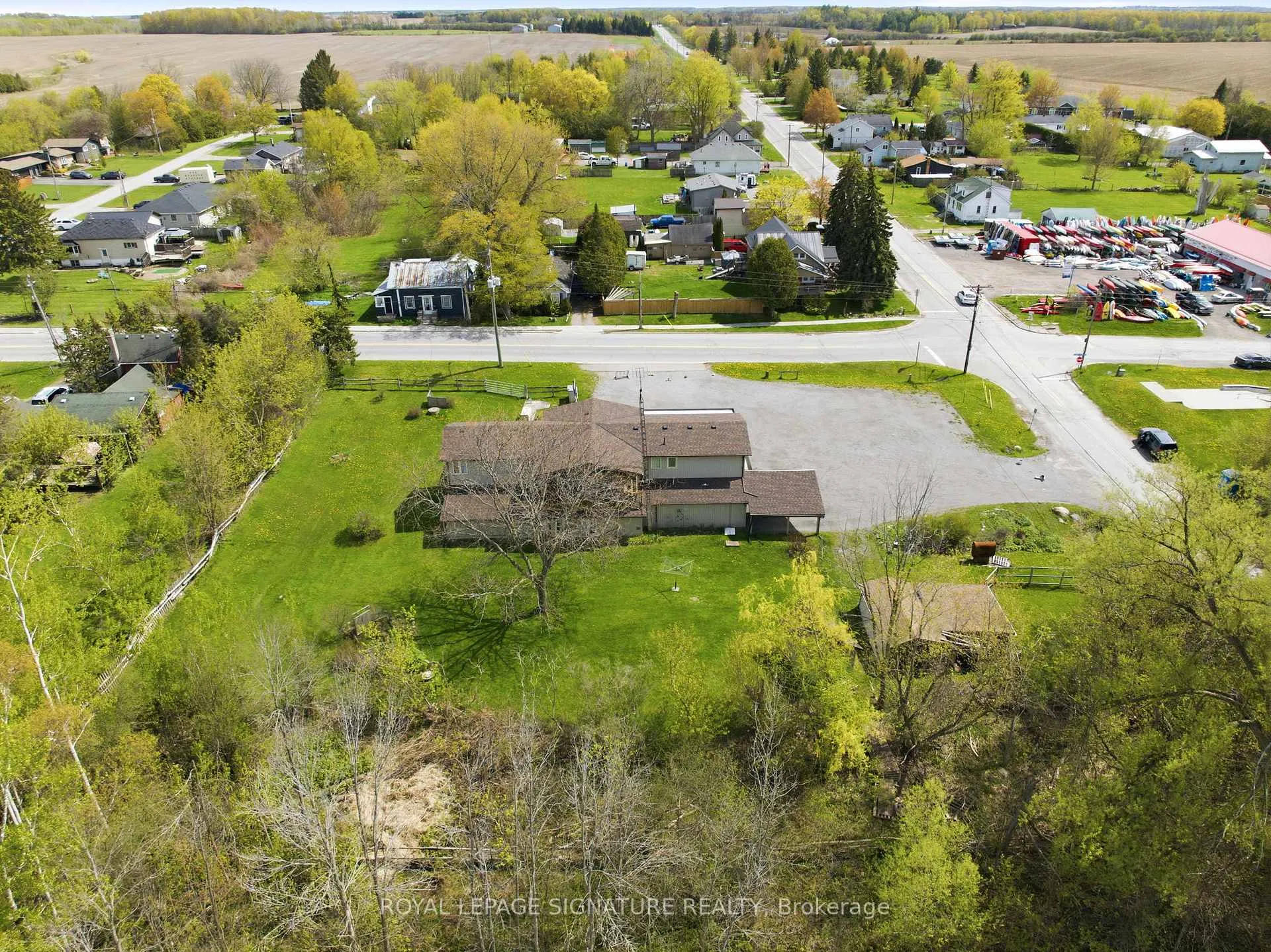 Photo 35 of 5 Pier Street, Scugog, Rural Scugog — HOMEH