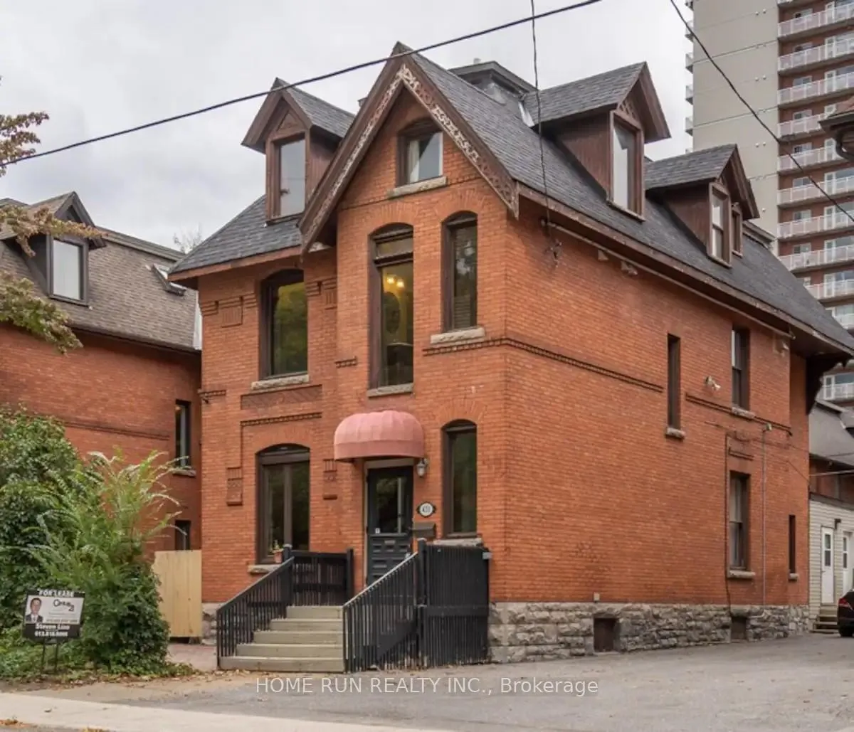 Photo 1 of 431 Gilmour Street, Ottawa, Ottawa Centre — HOMEH