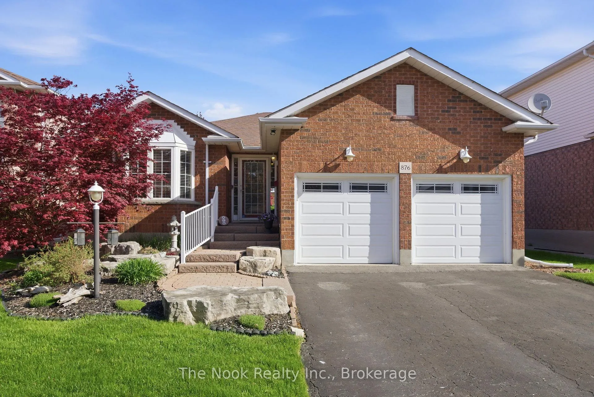 Photo 1 of 876 Sundance Circle, Oshawa, Northglen — HOMEH