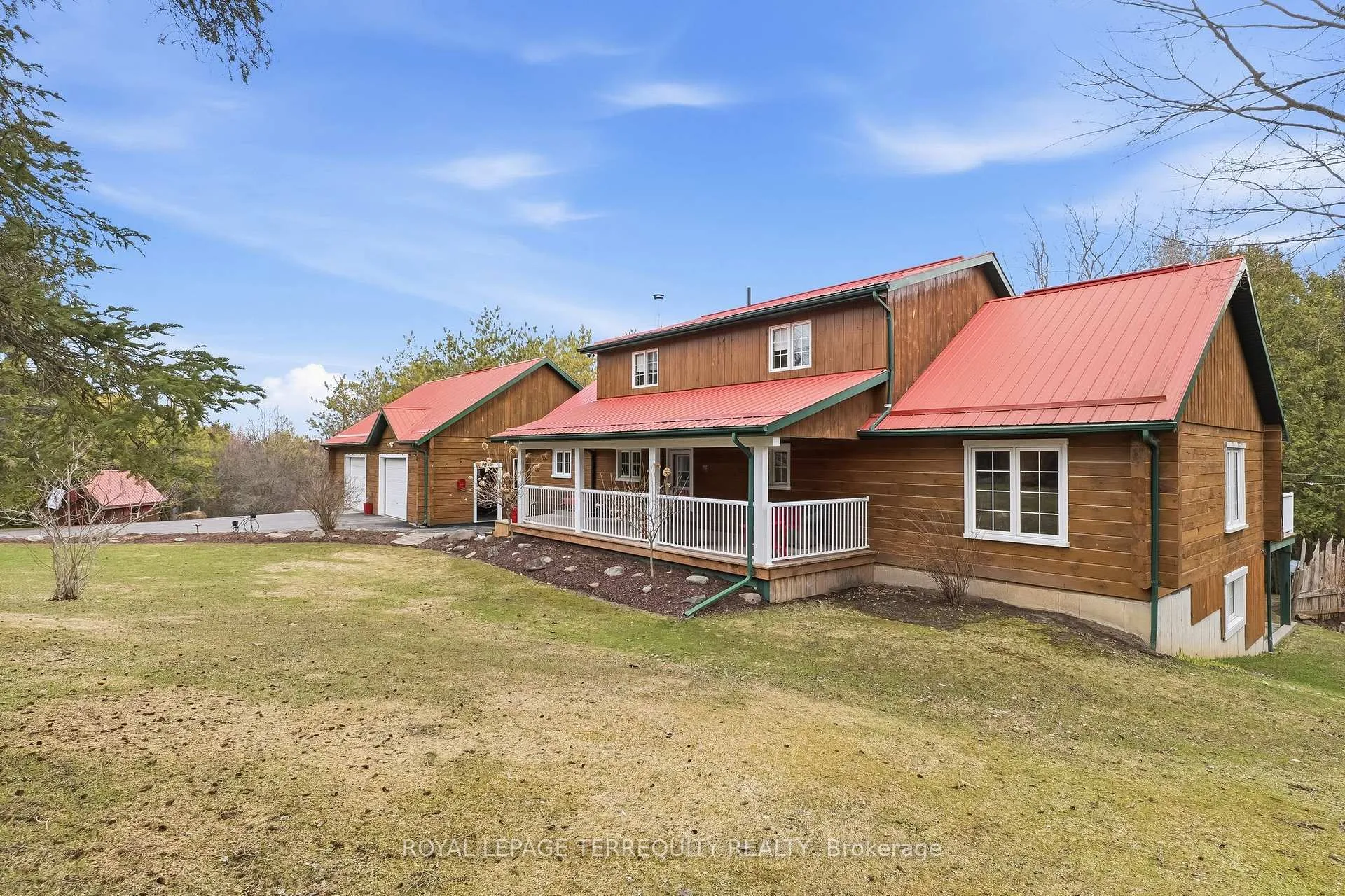 Photo 2 of 1827 County 26 Road, Brighton, Rural Brighton — HOMEH