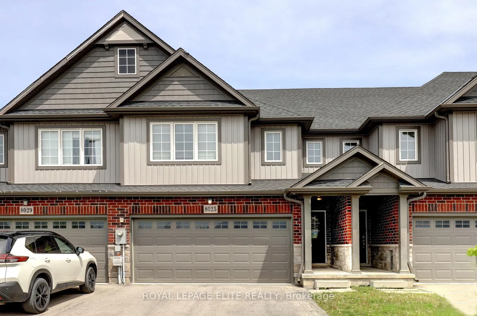 Front of 8025 Cole Court