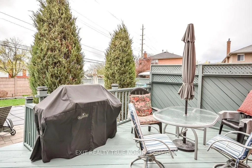 Photo 33 of 53 Etherington Crescent, Barrie, West Bayfield — HOMEH